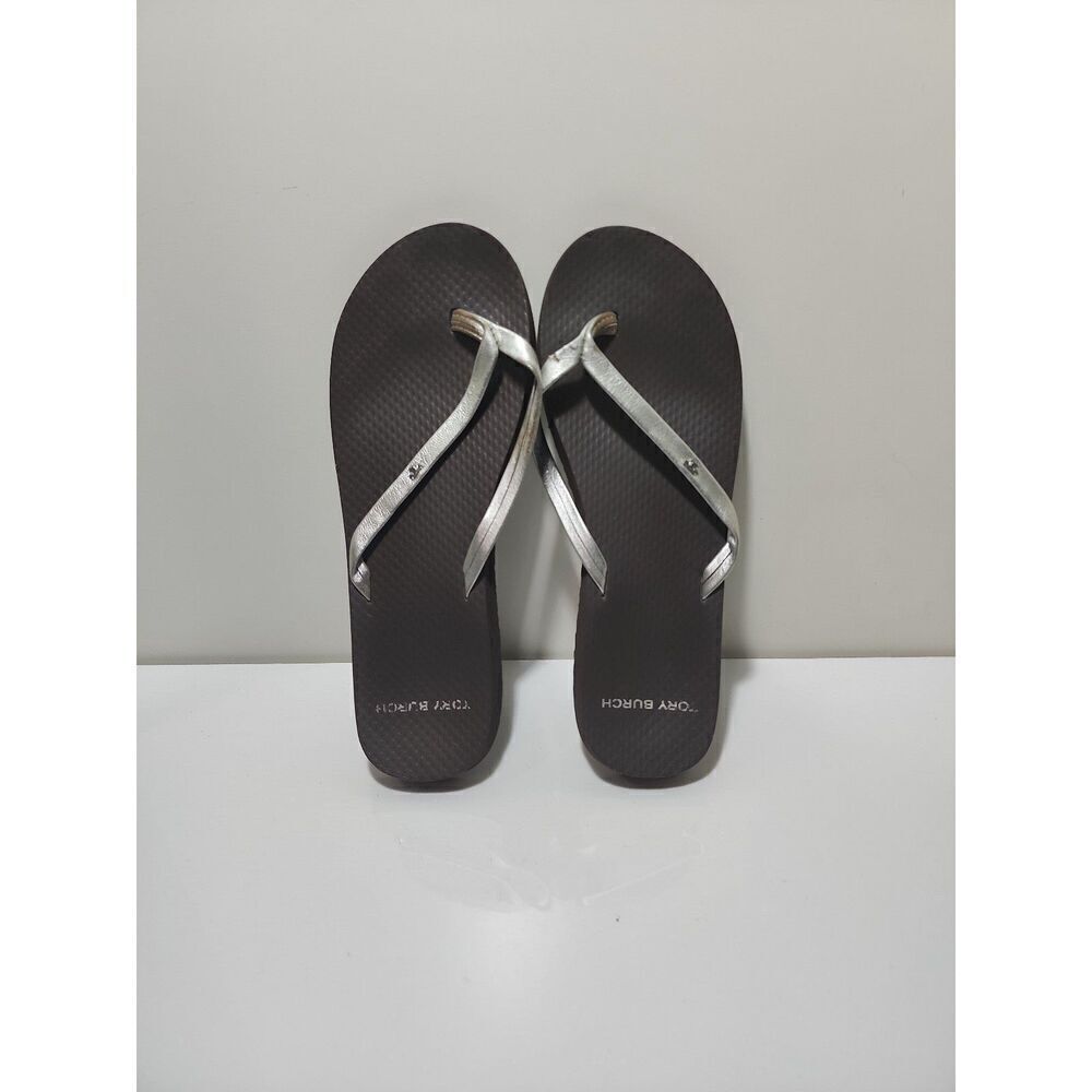 Tory Burch Thong Sandals Size 7